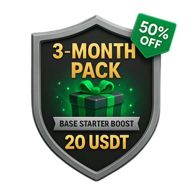 20 USDT Pack
